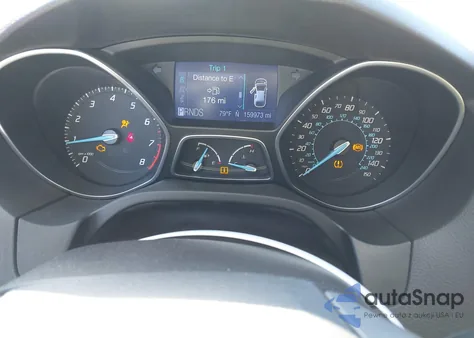 2012 Ford Focus Sel z USA, uszkodzony, nr VIN 1FAHP3H24CL454220